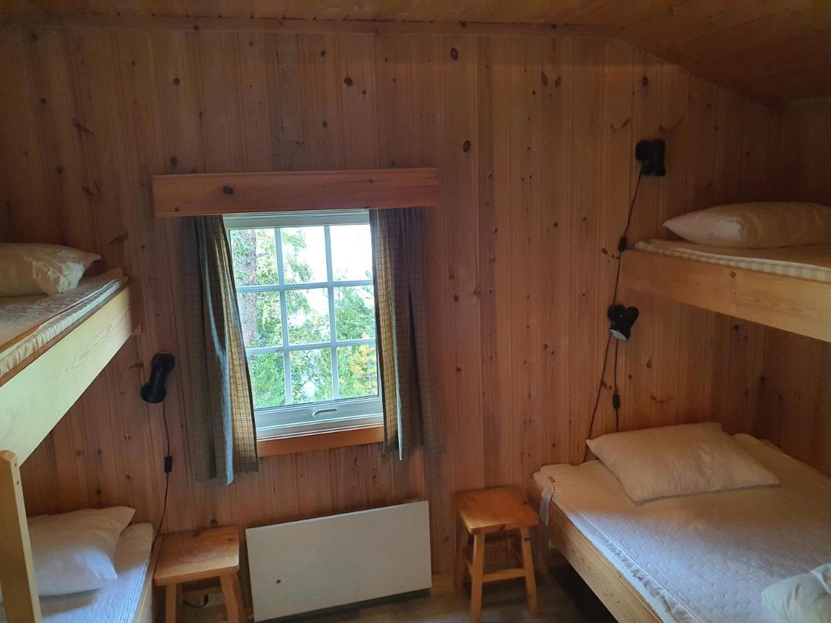 Trasavika Camping Viggja Habitación foto