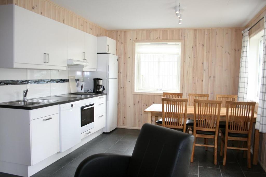 Trasavika Camping Viggja Habitación foto