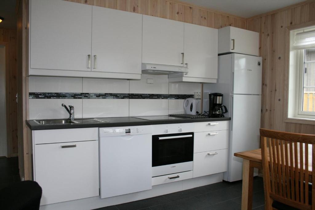 Trasavika Camping Viggja Habitación foto
