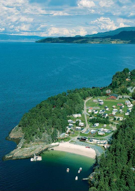 Trasavika Camping Viggja Exterior foto